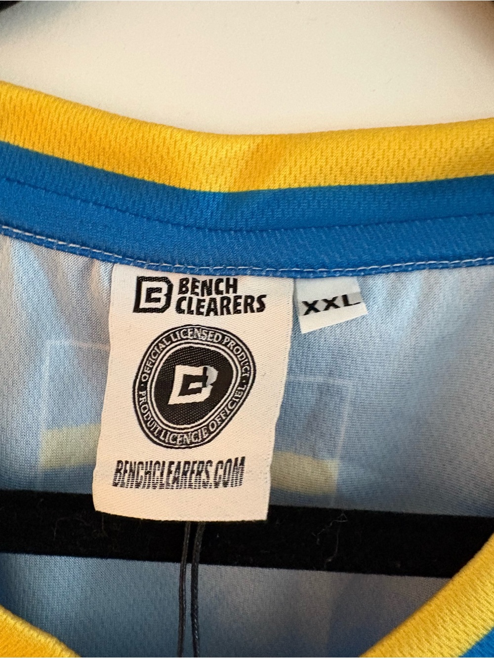NWT Sweden National Team Tank Jersey - Picture 4 of 4